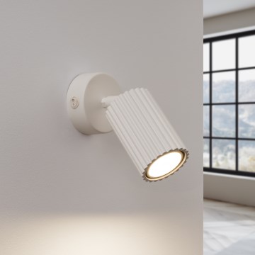 Brilagi - Σποτ τοίχου CRESTO 1xGU10/10W/230V κρεμ