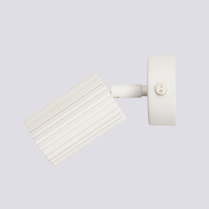 Brilagi - Σποτ τοίχου CRESTO 1xGU10/10W/230V κρεμ