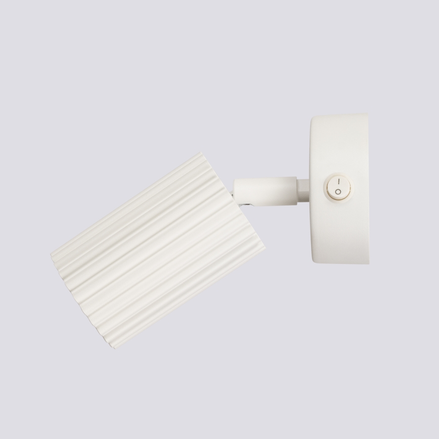 Brilagi - Σποτ τοίχου CRESTO 1xGU10/10W/230V κρεμ