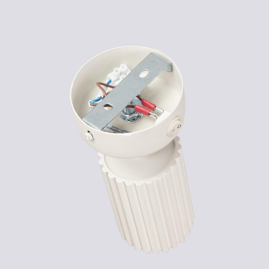 Brilagi - Σποτ τοίχου CRESTO 1xGU10/10W/230V κρεμ