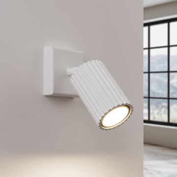 Brilagi - Σποτ τοίχου CRESTO 1xGU10/10W/230V λευκό