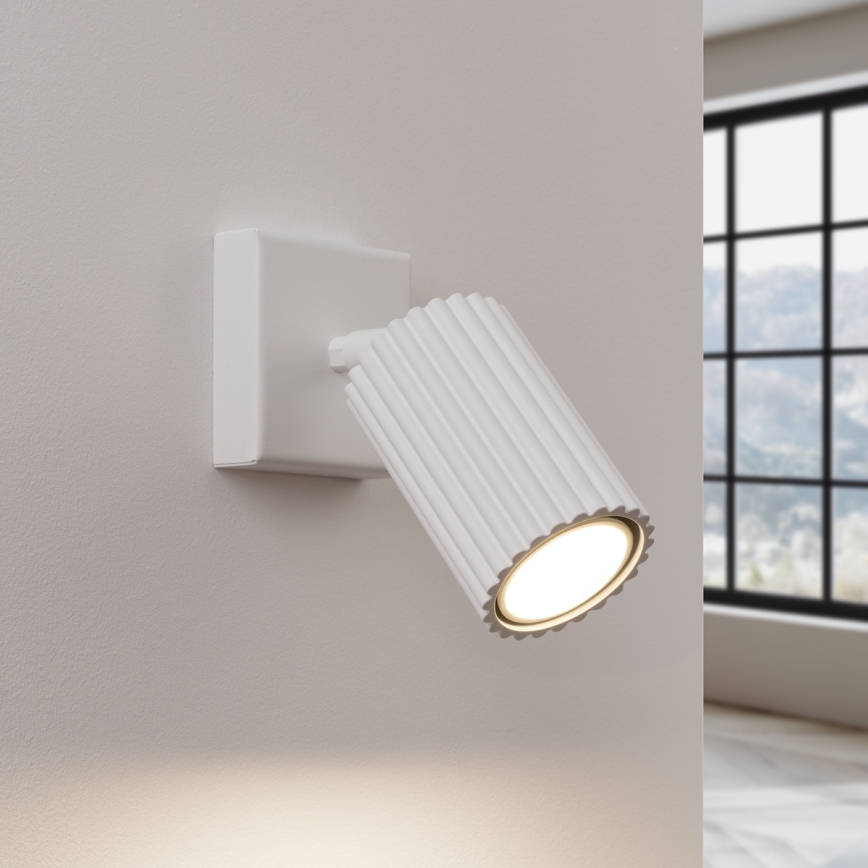 Brilagi - Σποτ τοίχου CRESTO 1xGU10/10W/230V λευκό