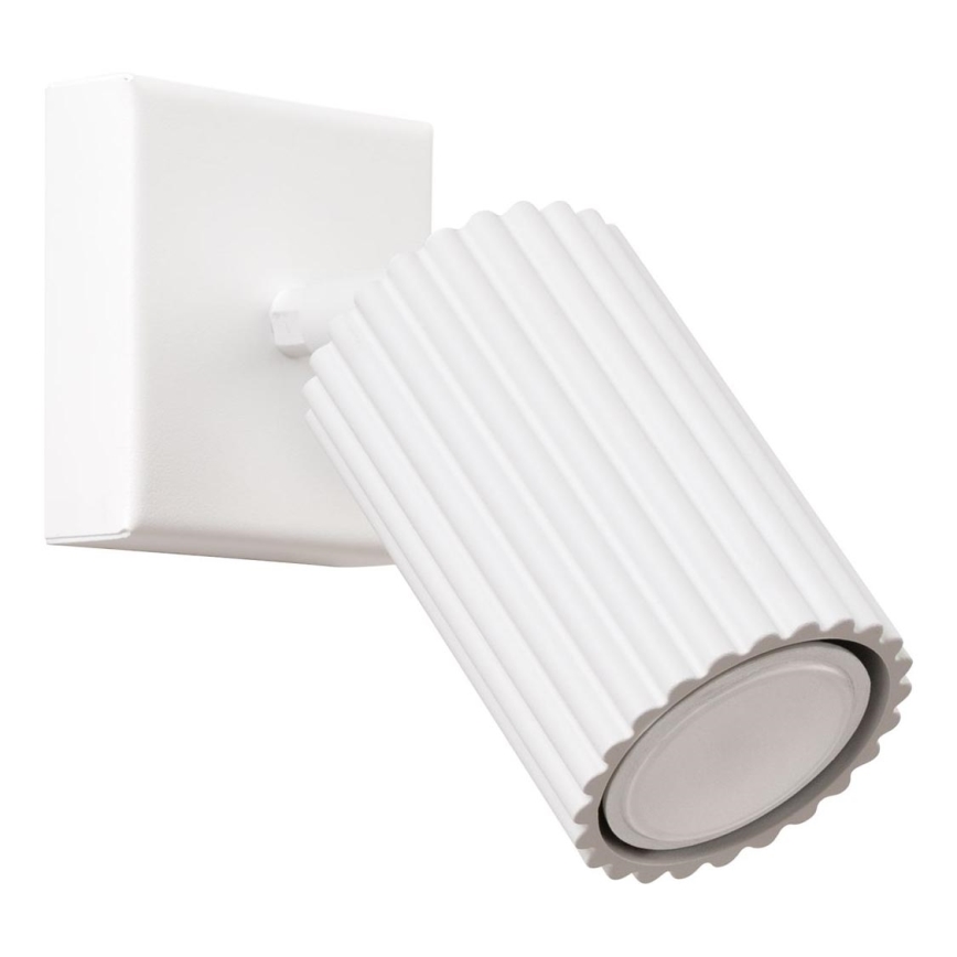 Brilagi - Σποτ τοίχου CRESTO 1xGU10/10W/230V λευκό