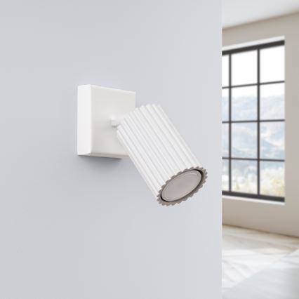 Brilagi - Σποτ τοίχου CRESTO 1xGU10/10W/230V λευκό