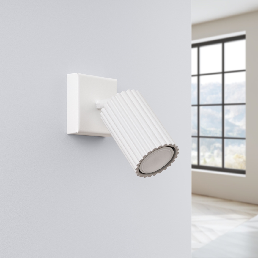 Brilagi - Σποτ τοίχου CRESTO 1xGU10/10W/230V λευκό