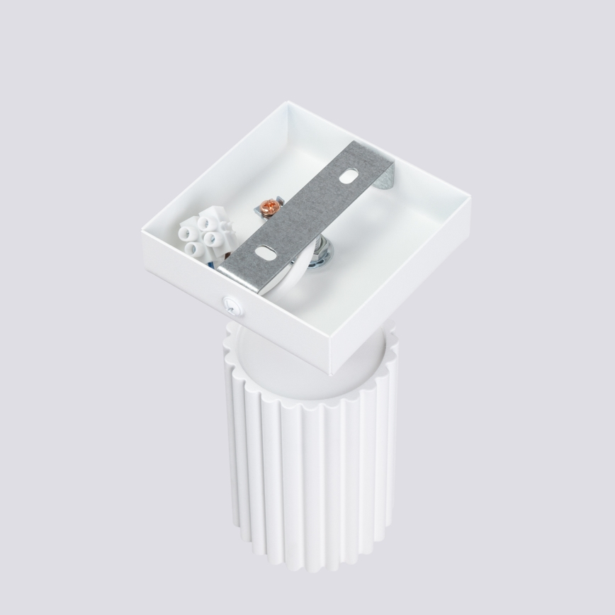 Brilagi - Σποτ τοίχου CRESTO 1xGU10/10W/230V λευκό