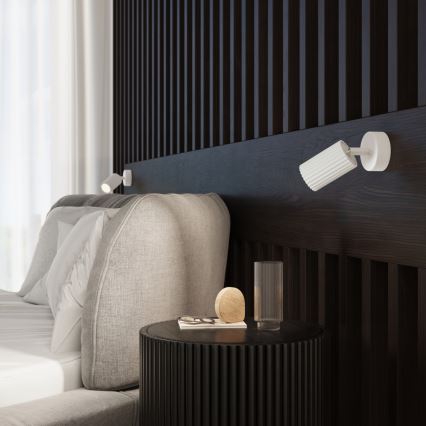 Brilagi - Σποτ τοίχου CRESTO 1xGU10/10W/230V λευκό