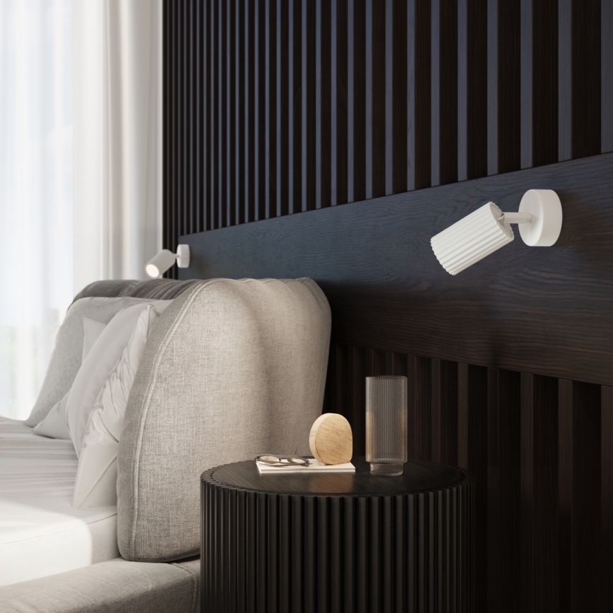 Brilagi - Σποτ τοίχου CRESTO 1xGU10/10W/230V λευκό
