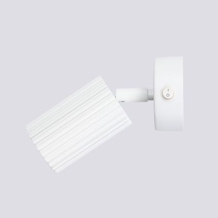 Brilagi - Σποτ τοίχου CRESTO 1xGU10/10W/230V λευκό