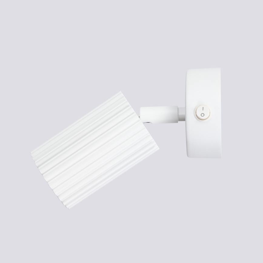 Brilagi - Σποτ τοίχου CRESTO 1xGU10/10W/230V λευκό