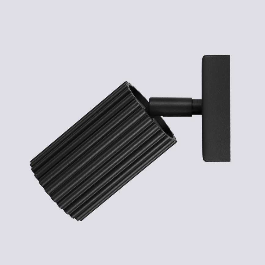 Brilagi - Σποτ τοίχου CRESTO 1xGU10/10W/230V μαύρο