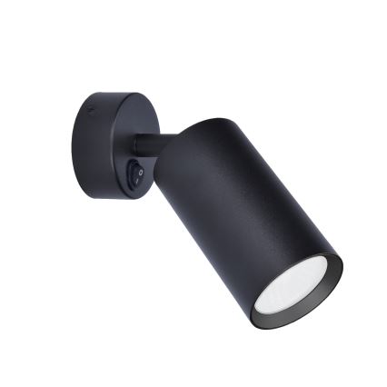 Brilagi - Σποτ τοίχου SELE 1xGU10/30W/230V μαύρο