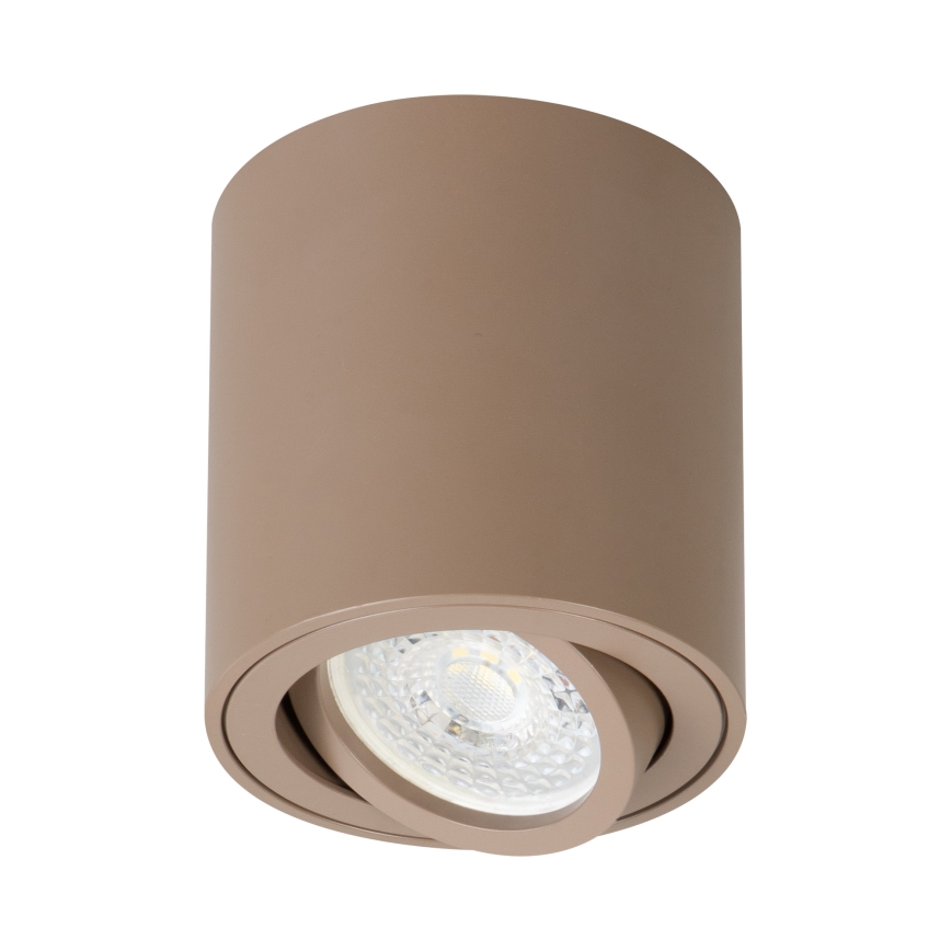 Brilagi - Σποτ φωτιστικό MIA 1xGU10/30W/230V 84x80 mm μπεζ