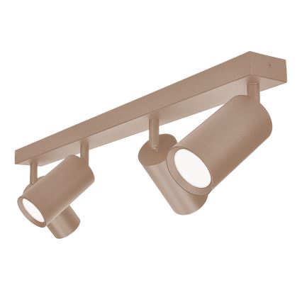 Brilagi - Σποτ φωτιστικό SELE 4xGU10/30W/230V μπεζ