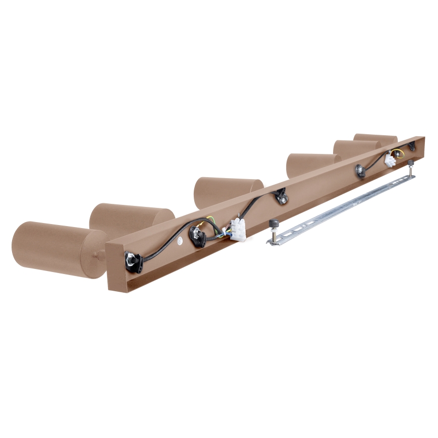 Brilagi - Σποτ φωτιστικό SELE 6xGU10/30W/230V μπεζ