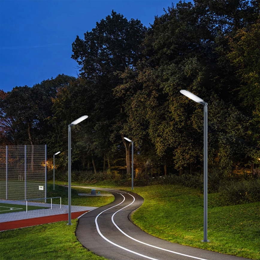 Brilagi - Υπαίθριο LED φωτιστικό δρόμου URBANLIGHT LED/250W/230V ανθρακί IP65