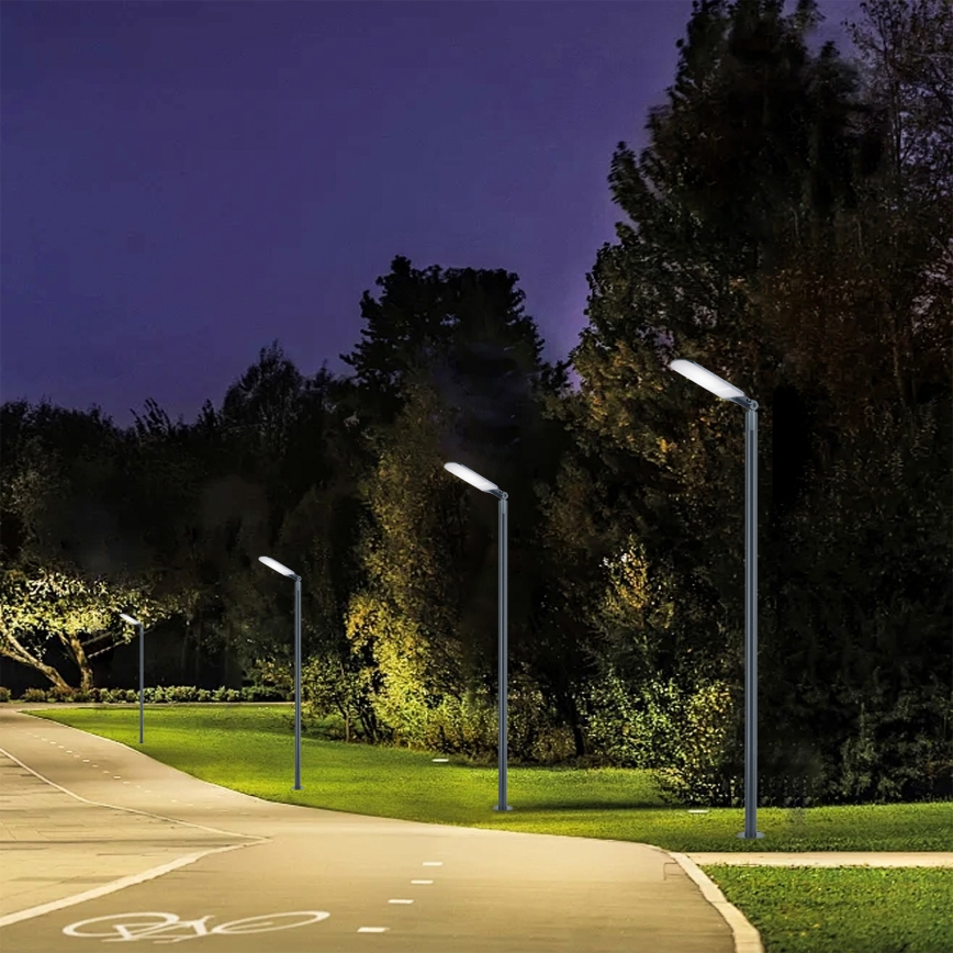 Brilagi - Υπαίθριο LED φωτιστικό δρόμου URBANLIGHT LED/250W/230V ανθρακί IP65