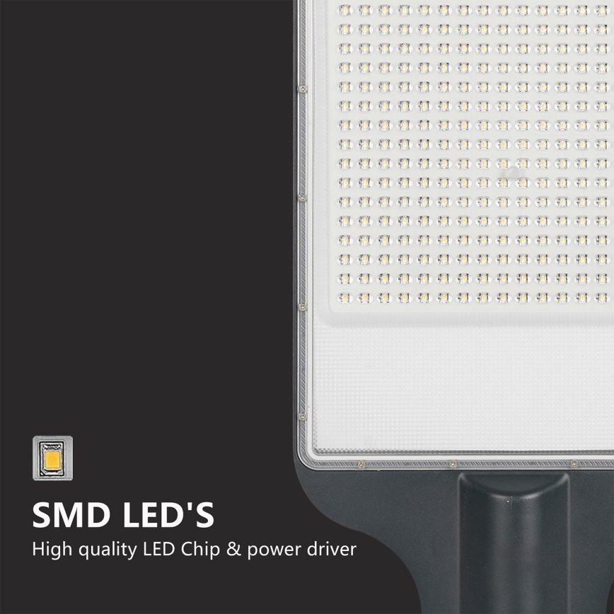 Brilagi - Υπαίθριο LED φωτιστικό δρόμου URBANLIGHT LED/250W/230V ανθρακί IP65