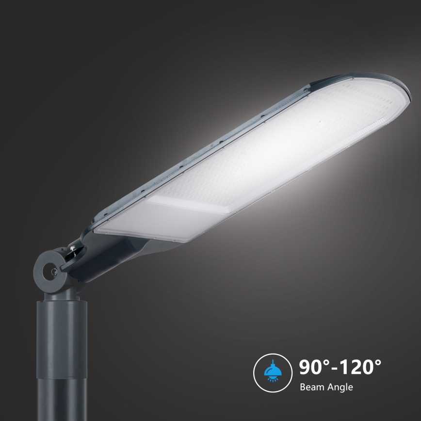 Brilagi - Υπαίθριο LED φωτιστικό δρόμου URBANLIGHT LED/250W/230V ανθρακί IP65