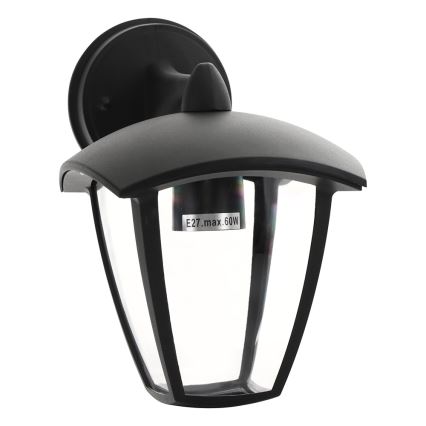 Brilagi - Φανάρι LED τοίχου LUNA 1xE27/60W/230V IP44