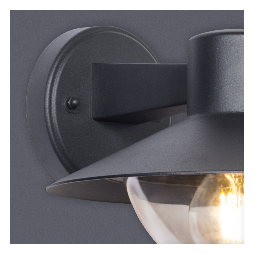 Brilagi -  Φως τοίχου εξωτερικού χώρου VEERLE 1xE27/60W/230V IP44