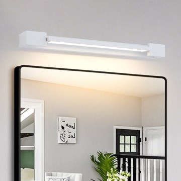 Brilagi - Φωτισμός καθρέφτη μπάνιου AQUA LINE LED/12W/230V 45 cm IP44 λευκό
