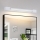 Brilagi - Φωτισμός καθρέφτη μπάνιου AQUA LINE LED/12W/230V 45 cm IP44 λευκό