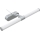 Brilagi - Φωτισμός καθρέφτη μπάνιου LED TUBEO LED/6W/230V 40 cm IP44 ασημί