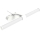 Brilagi - Φωτισμός καθρέφτη μπάνιου LED TUBEO LED/6W/230V 40 cm IP44 λευκό