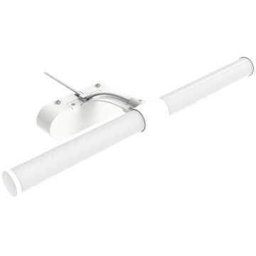 Brilagi - Φωτισμός καθρέφτη μπάνιου LED TUBEO LED/8W/230V 60 cm IP44 λευκό