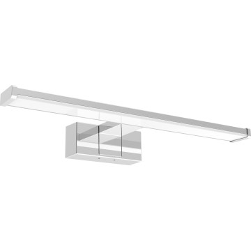 Brilagi - Φωτισμός καθρέφτη μπάνιου LED VESTRA LED/8W/230V 40 cm IP44 γυαλιστερό χρώμιο