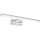 Brilagi - Φωτισμός καθρέφτη μπάνιου LED VESTRA LED/8W/230V 40 cm IP44 γυαλιστερό χρώμιο
