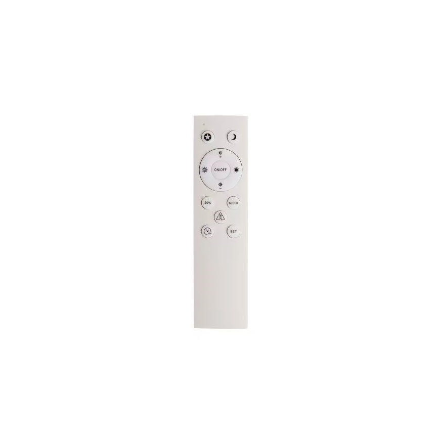 Brilagi - Φωτιστικό οροφής LED Dimmable VELVET SMART LED/36W/230V δ. 55 cm 2700-6500K Wi-Fi Tuya ροζ/χρυσό + τηλεχειριστήριο