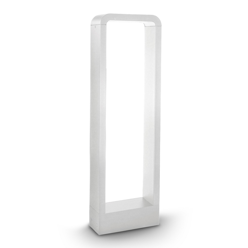 Brilagi - Φωτιστικό LED εξωτερικού χώρου BARI LED/7W/230V 3000/4000/6000K λευκό IP54 50 cm
