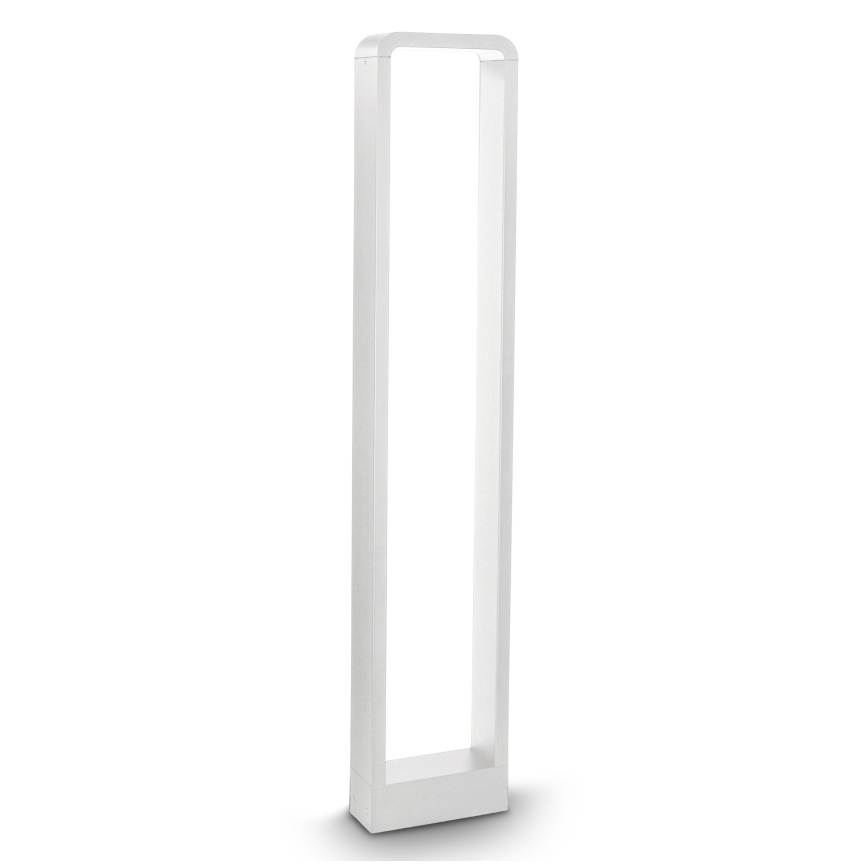 Brilagi - Φωτιστικό LED εξωτερικού χώρου BARI LED/7W/230V 3000/4000/6000K λευκό IP54 80 cm