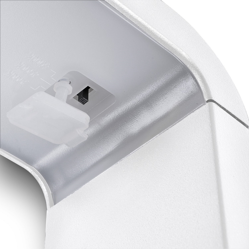 Brilagi - Φωτιστικό LED εξωτερικού χώρου BARI LED/7W/230V 3000/4000/6000K λευκό IP54 80 cm