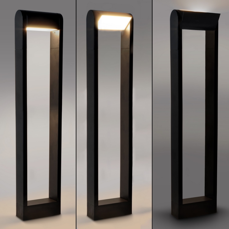 Brilagi - Φωτιστικό LED εξωτερικού χώρου CROTONE LED/7W/230V IP54 80 cm