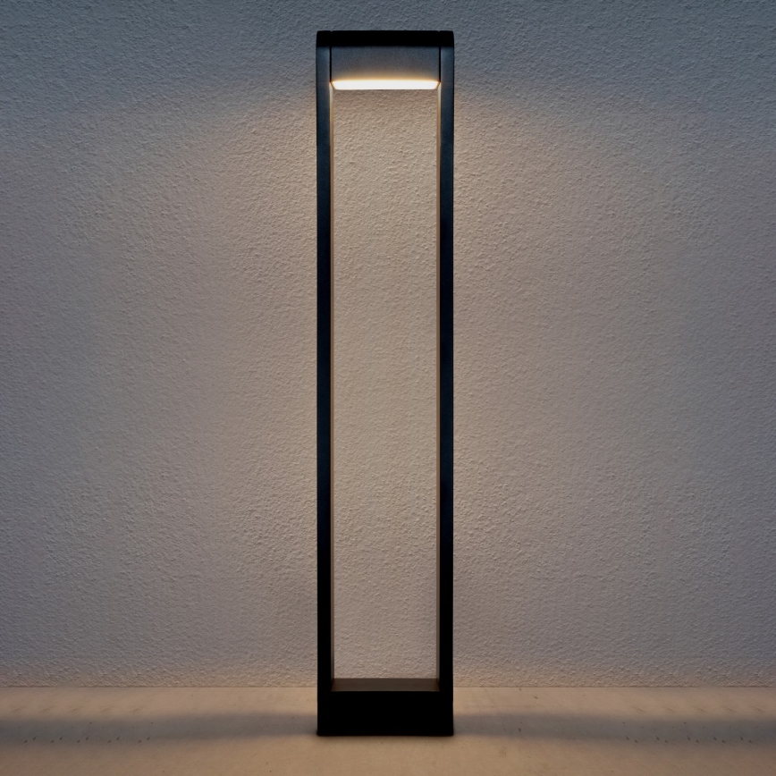 Brilagi - Φωτιστικό LED εξωτερικού χώρου CROTONE LED/7W/230V IP54 80 cm