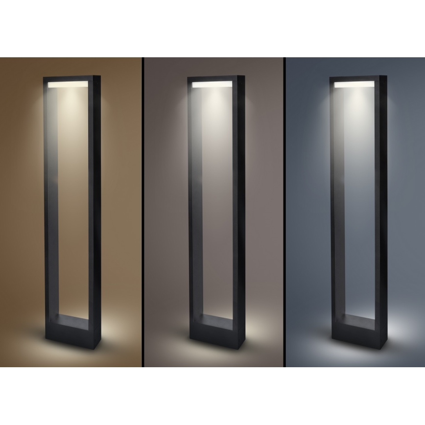 Brilagi - Φωτιστικό LED εξωτερικού χώρου RAGUSA LED/7W/230V 3000/4000/6000K IP54 80 cm