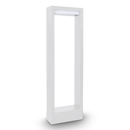 Brilagi - Φωτιστικό LED εξωτερικού χώρου RAGUSA LED/7W/230V 3000/4000/6000K λευκό IP54 50 cm