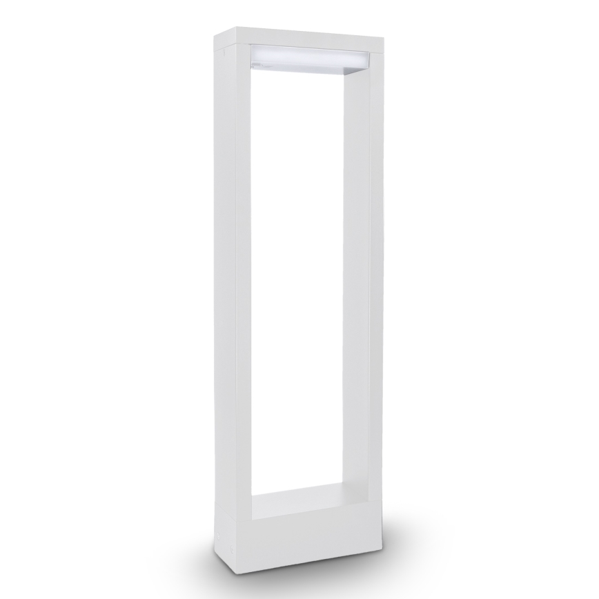 Brilagi - Φωτιστικό LED εξωτερικού χώρου RAGUSA LED/7W/230V 3000/4000/6000K λευκό IP54 50 cm