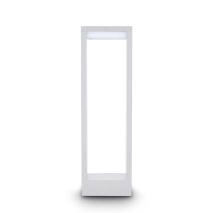 Brilagi - Φωτιστικό LED εξωτερικού χώρου RAGUSA LED/7W/230V 3000/4000/6000K λευκό IP54 50 cm
