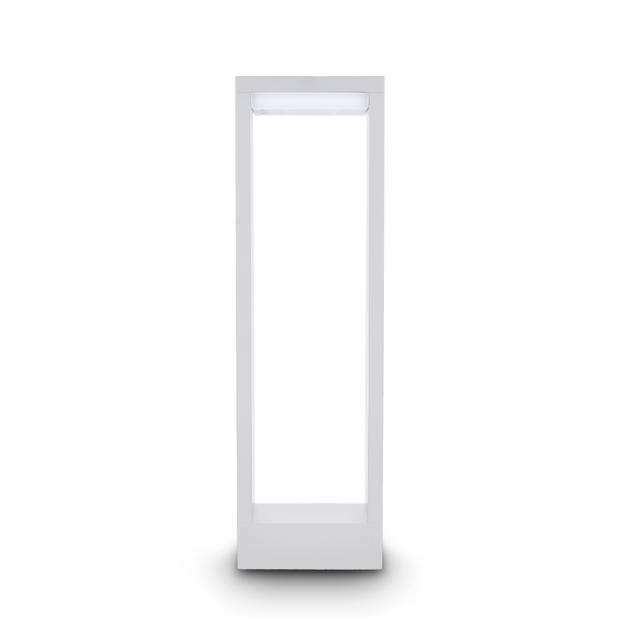 Brilagi - Φωτιστικό LED εξωτερικού χώρου RAGUSA LED/7W/230V 3000/4000/6000K λευκό IP54 50 cm