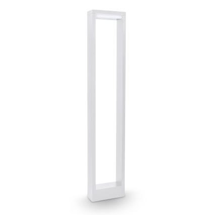 Brilagi - Φωτιστικό LED εξωτερικού χώρου RAGUSA LED/7W/230V 3000/4000/6000K λευκό IP54 80 cm