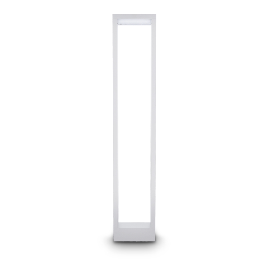 Brilagi - Φωτιστικό LED εξωτερικού χώρου RAGUSA LED/7W/230V 3000/4000/6000K λευκό IP54 80 cm