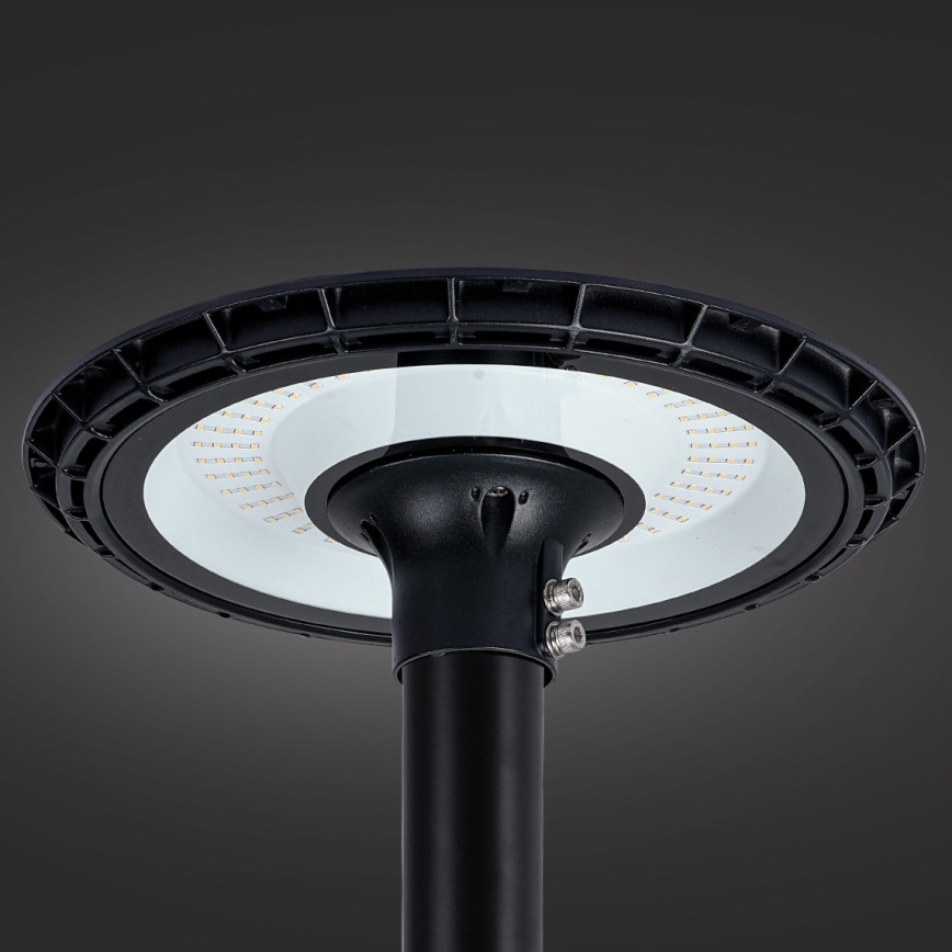 Brilagi - Φωτιστικό δρόμου LED URBANSPARK LED/60W/230V μαύρο IP65