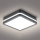 Brilagi - Φωτιστικό εξωτερικού χώρου LED BENE LED/18W/230V 22x22 cm ανθρακί IP54