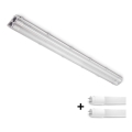 Brilagi - Φωτιστικό εργασίας φθορίου LED OPTIMA T8 2xG13/18W/230V 4000K IP65 128 cm