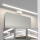 Brilagi - Φωτιστικό καθρέφτη μπάνιου LED 3-σε-1 VESTRA LED/15W/230V 80 cm IP44 λευκό