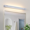 Brilagi - Φωτιστικό καθρέφτη μπάνιου LED AQUA LINE LED/18W/230V 60 cm IP44 ματ χρώμιο